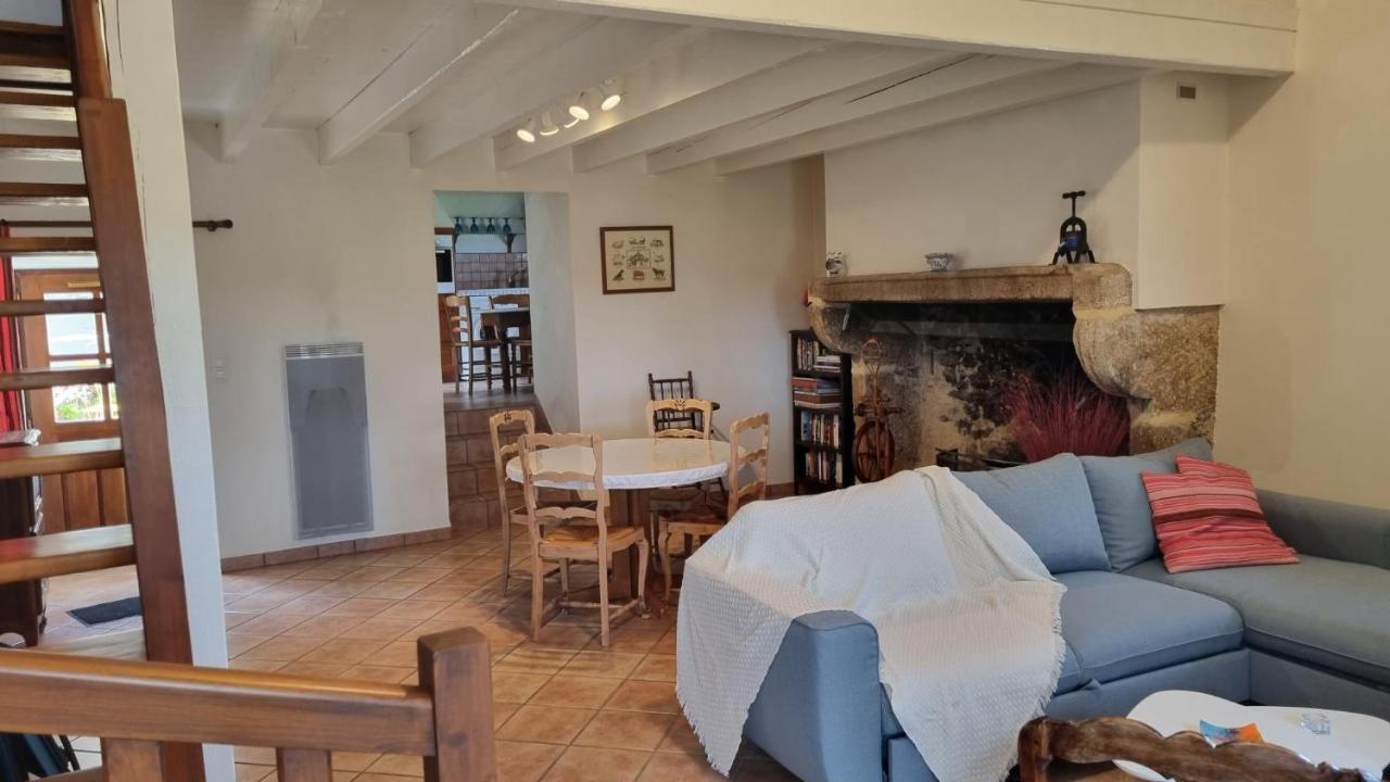 Villa L'Oustalou - Wifi - Jardin - Campagne Villeneuve  Exterior foto
